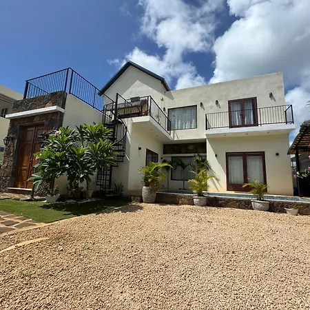 Casa Tropica Villa